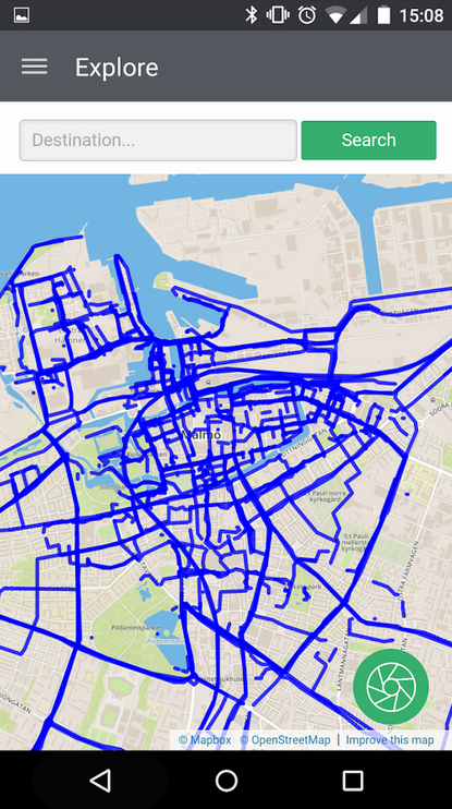 Mapillary - Open Source street view