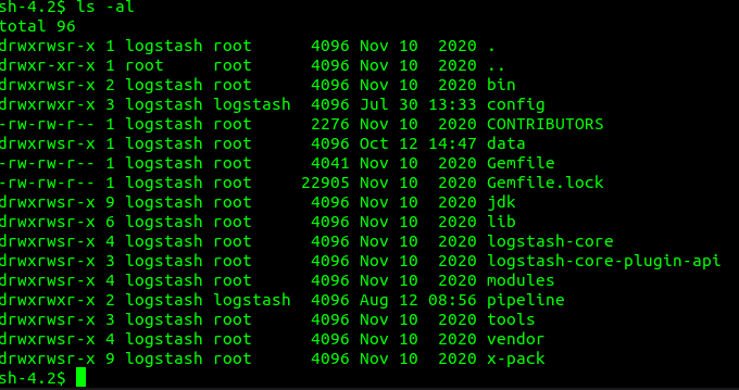 Logstash configurations filer