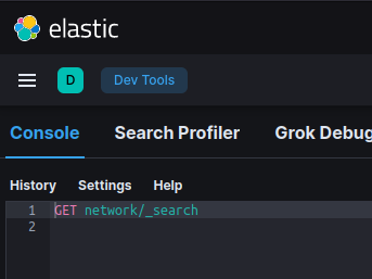 Elasticsearch søgning