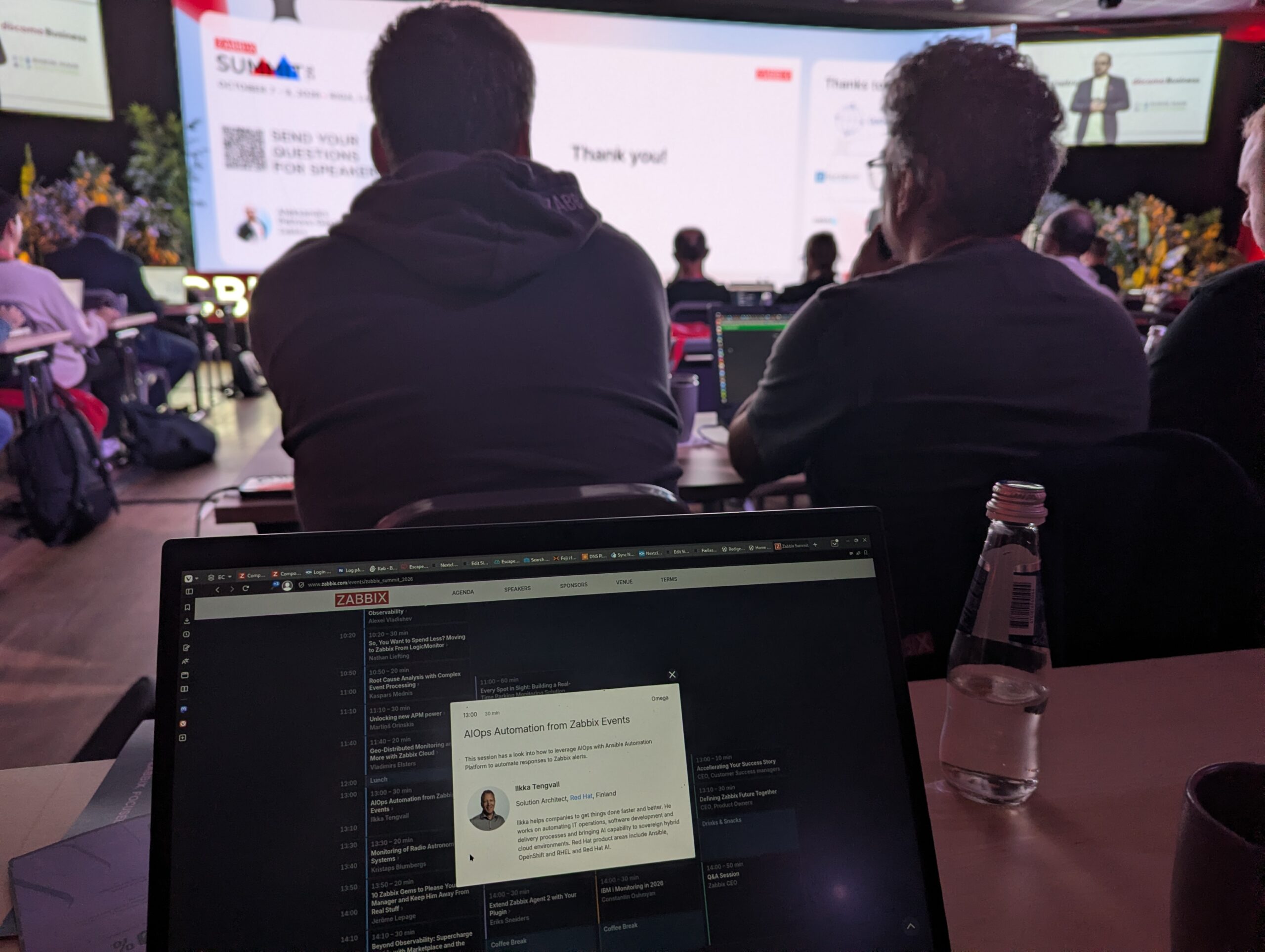 AIOps talk